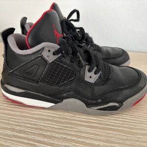 Air Jordan 4 Retro PS ‘Bred Reimagined’